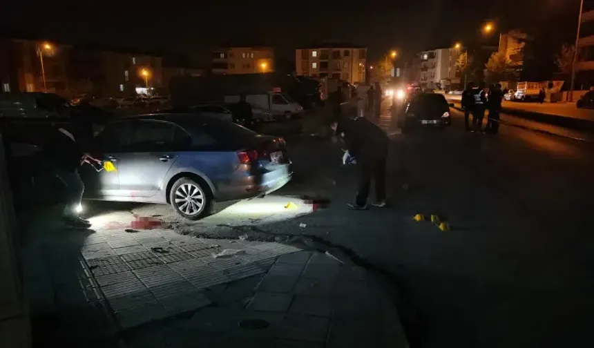 Çorum’da eski kayınpeder tartışma yaşadığı damadını tabancayla yaraladı