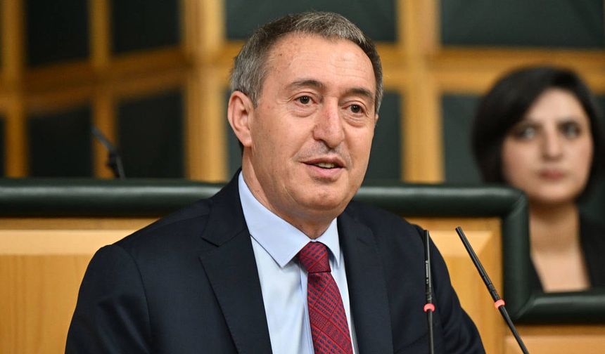 Bahçeli'nin ardından DEM Parti'den de 'süreç' çıkışı: Bakırhan barış için 3 şartı açıkladı