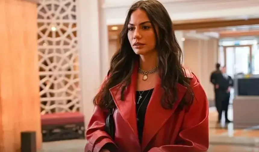 Eşref Rüya final yaptı, Demet Özdemir tatile kaçtı