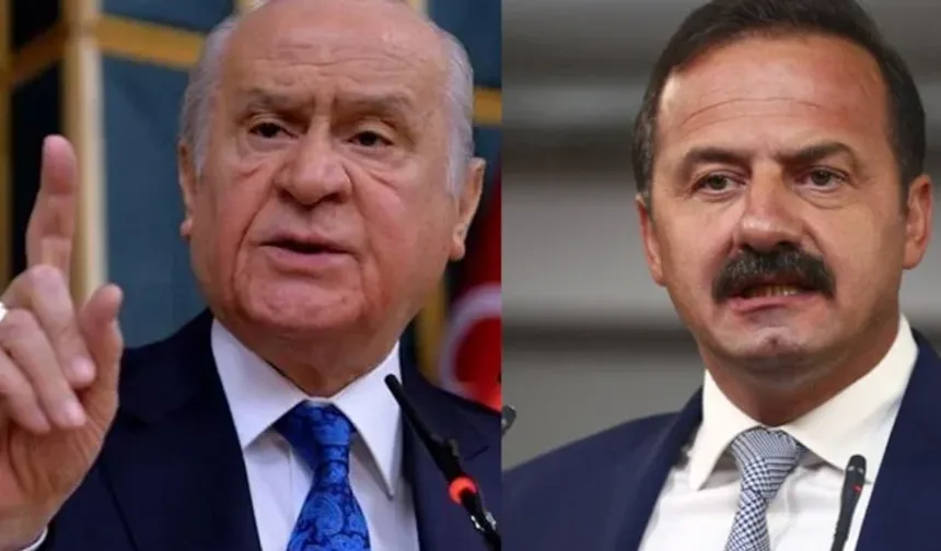Bahçeli'nin İmralı çıkışına Ağıralioğlu'ndan sert sözler!