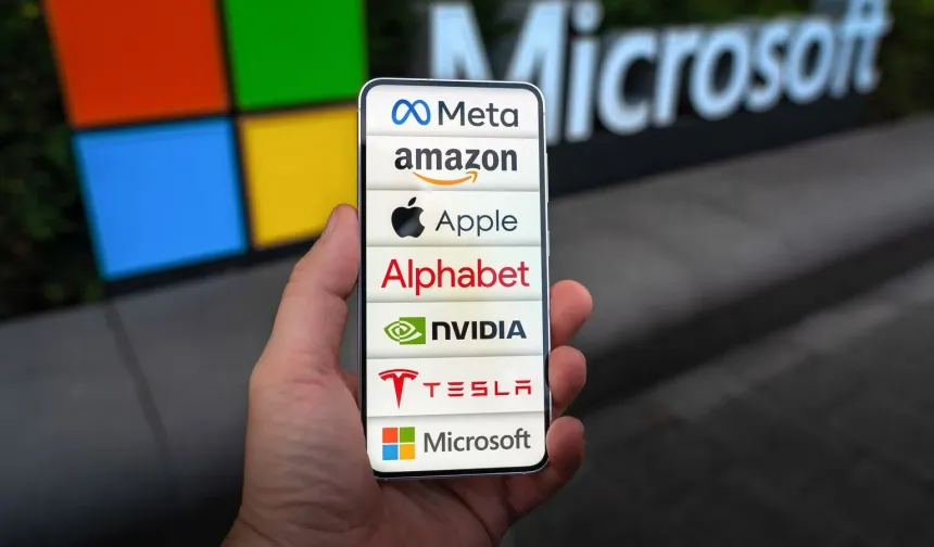 Dünyanın en değerli şirketleri listesi! Toplam piyasa değerleri 36,3 trilyon dolar