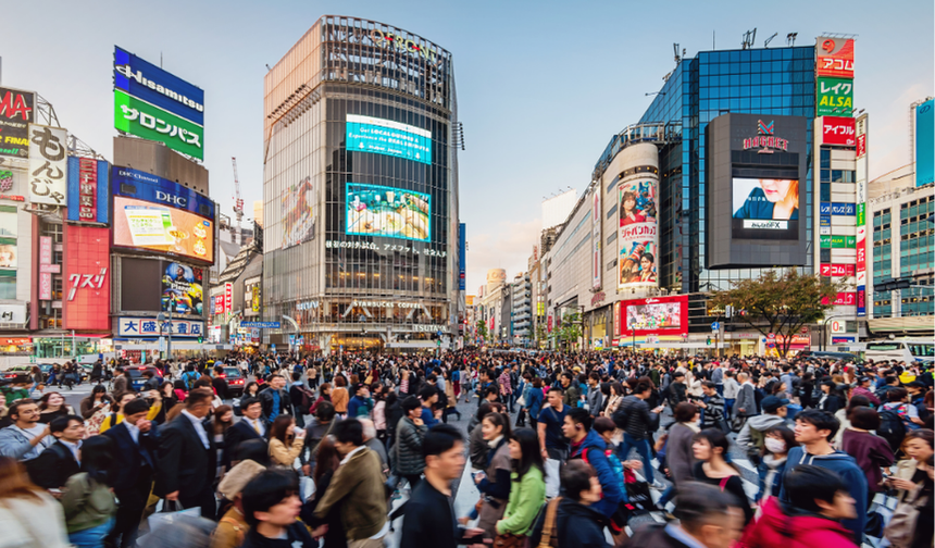 Dünyanın en kalabalık şehirleri belli oldu: İstanbul 18. sırada yer aldı