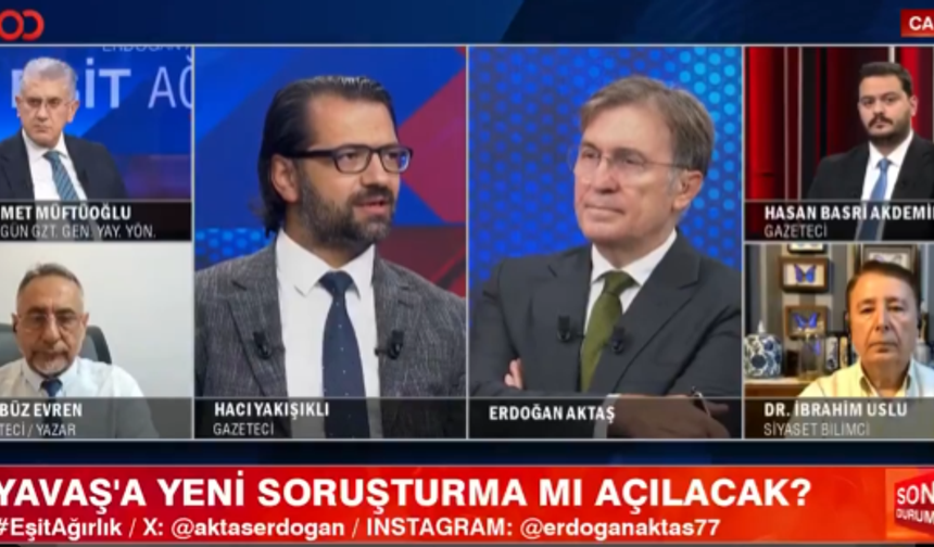 Mansur Yavaş hakkında ANKAPARK nedeniyle soruşturma izni talebi iddiası