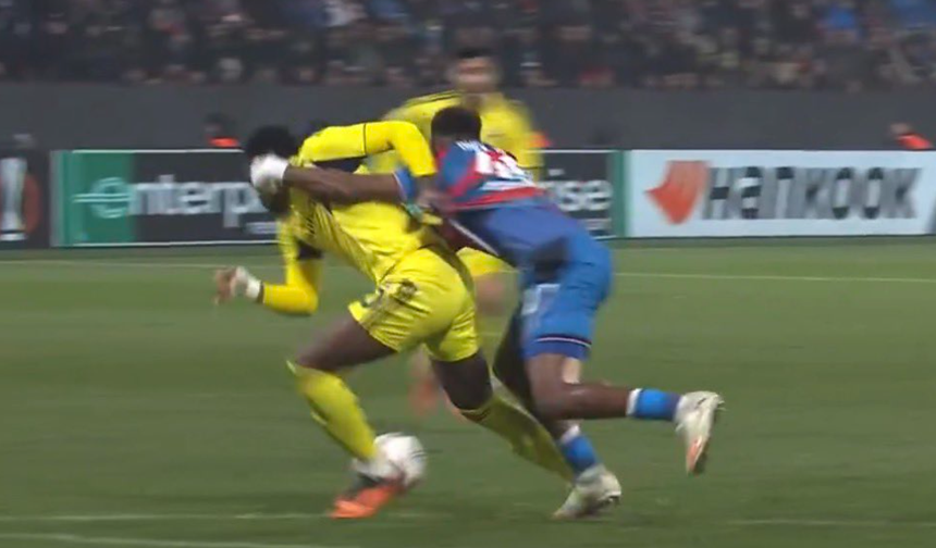 Viktoria Plzen - Fenerbahçe maç özeti pozisyonları izle!