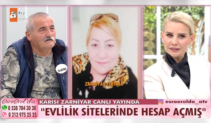 Evli adam evlilik sitelerinde hesap açtı, profili gündem oldu: “Kaslı, ayrılmış, Müslüman..."