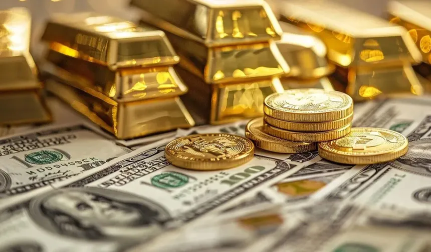 Dolar ve altın yeni rekora yaklaşıyor: Piyasalarda kritik hafta başlıyor!