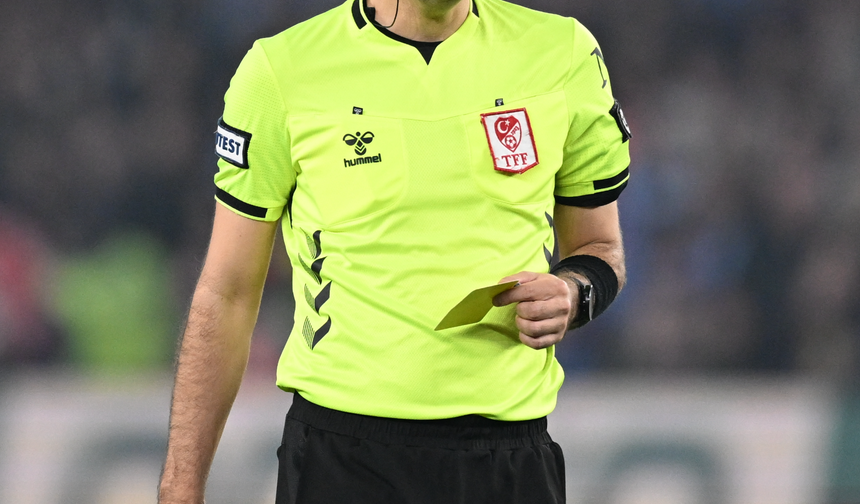 Hakem Erkan Arslan tutuklandı: Bahis soruşturmasında 6,5 Milyon TL’lik para trafiği ortaya çıktı!