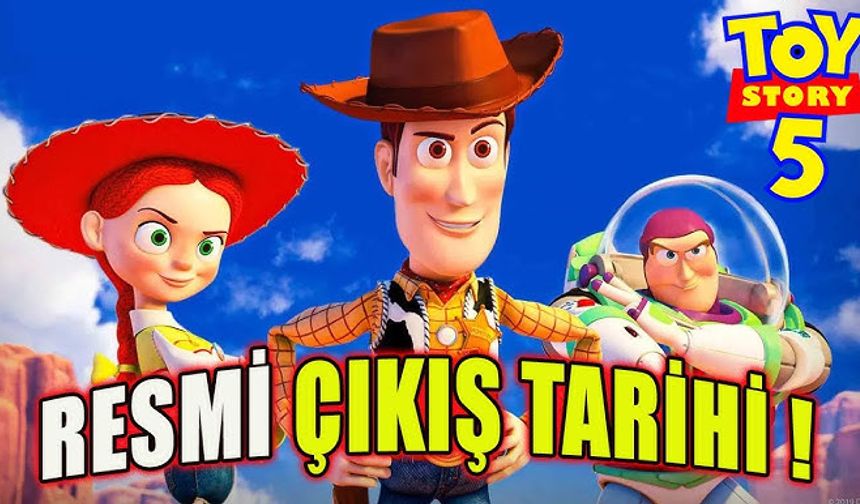 Oyuncak Hikayesi 5’in fragmanı? Oyuncak Hikayesi 5'in ilk fragmanı yayınlandı mı?