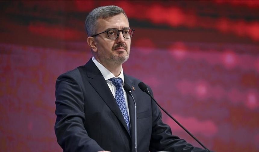 İletişim Başkanı Duran’dan yeni yasama yılı mesajı