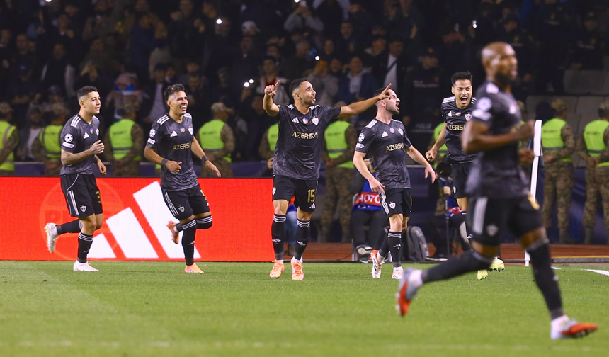 Karabağ 2-2 Chelsea MAÇ ÖZETİ İZLE ŞAMPİYONLAR LİGİ MAÇIN GOLLERİ