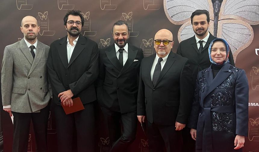 Kerem Alışık Elmas Kelebek Ödülleri'ne aday gösterildi