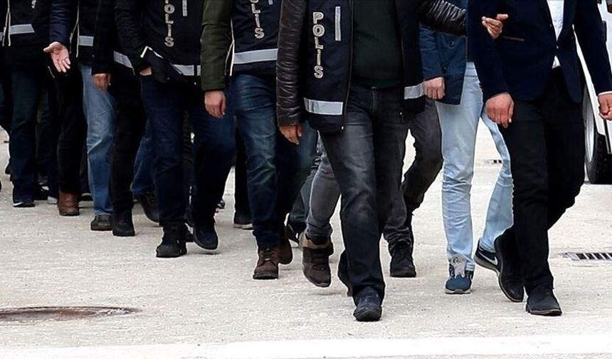 Nevşehir merkezli uyuşturucu operasyonu: 40 şüpheli yakalandı