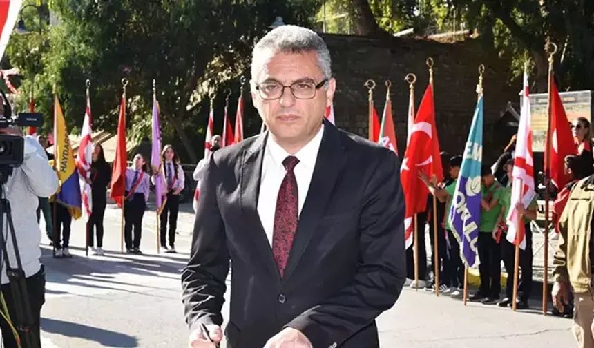 KKTC, 42. yılını kutladı! Lefkoşa’da Cumhuriyet Bayramı coşkusu yaşandı