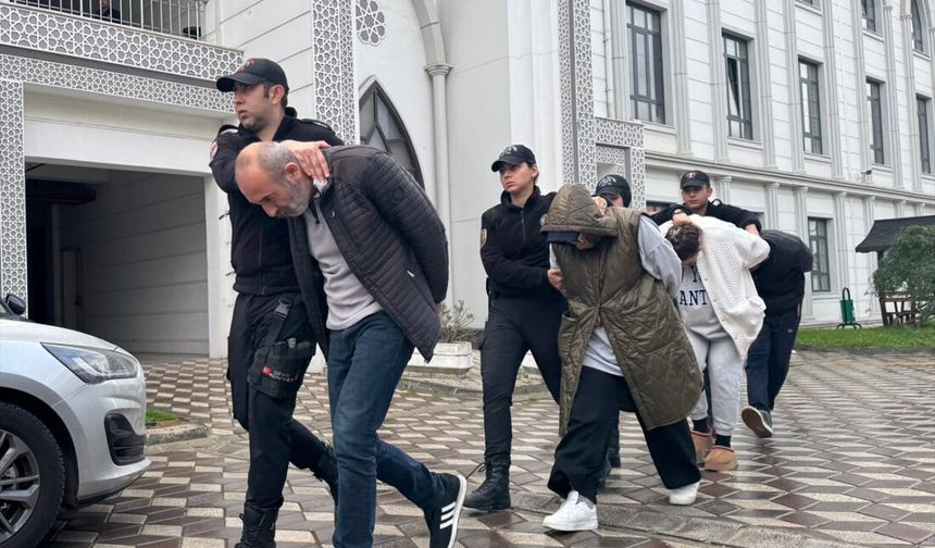 Kocaeli’deki fabrika yangınında yeni gelişme: 11 şüpheli adliyeye sevk edildi!