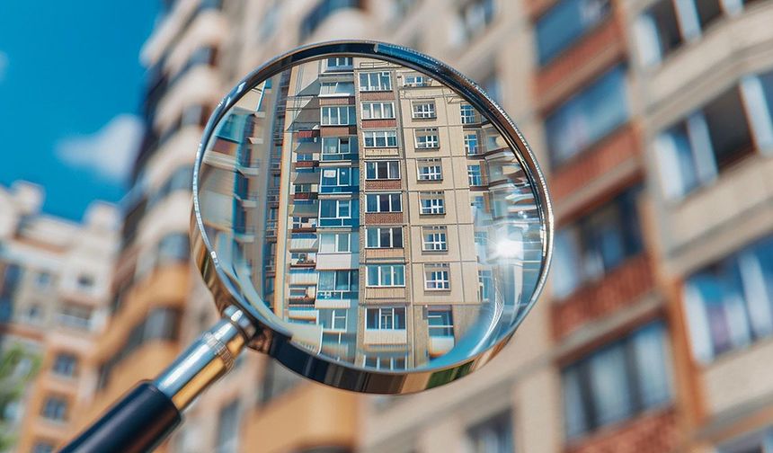 Konut fiyatlarının yıllık artış oranı belli oldu!