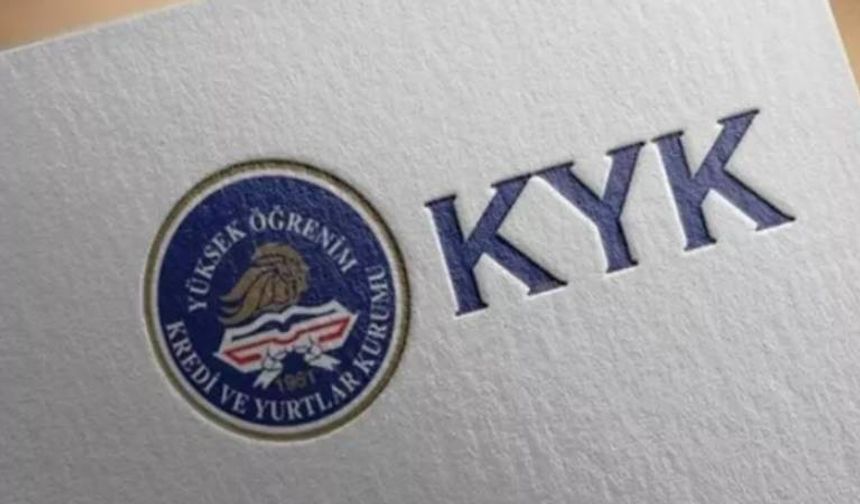 KYK'de yeni uygulama: Gece yurtta olmayan öğrenciler için veliye SMS bildirimi!