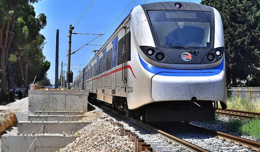 Manisalılara müjde! İZBAN, Manisa'ya kadar uzatılacak