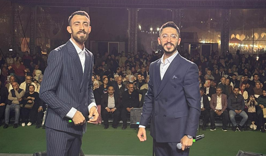 Ordu günleri müthiş finalle sona erdi