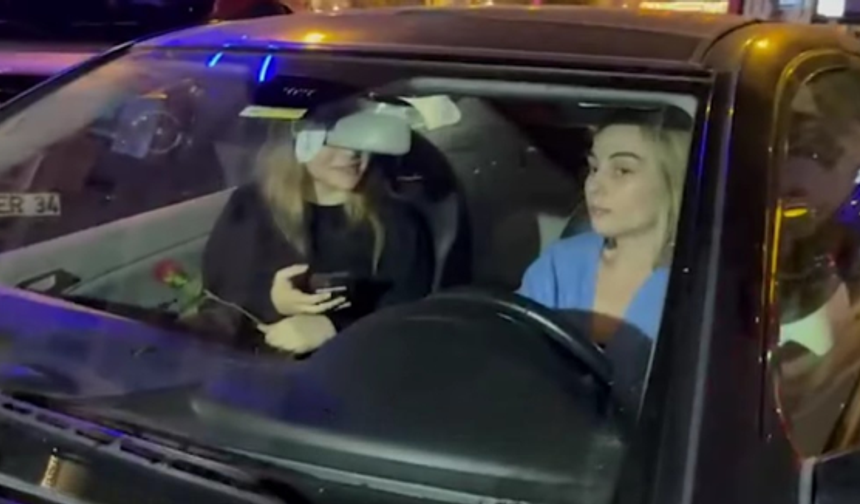 Oyuncu Mina Derman, aracıyla çocuğa mı çarptı? İlk açıklama geldi