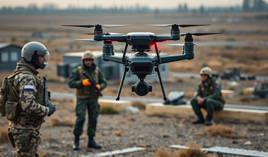Polonya'dan, Rusya'ya karşı erken önlem: 'Milli Drone Savunma Sistemi'