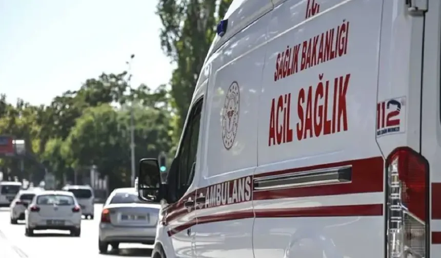 Rize'de 84 kişi mevlit yemeğinden zehirlendi