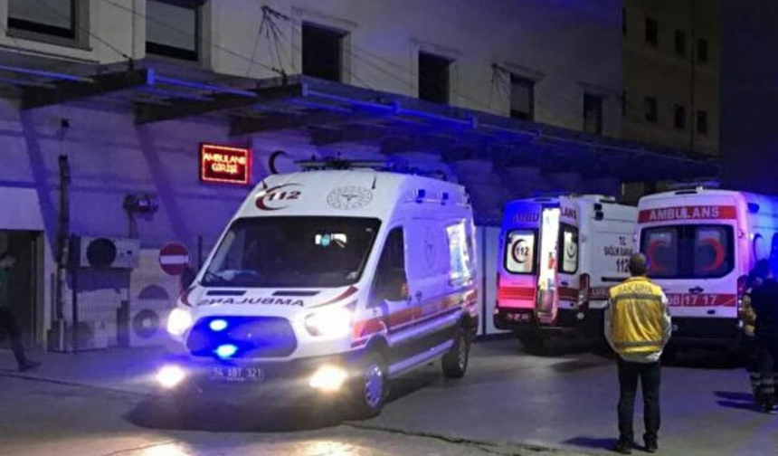 Ağrı'da KYK yurdunda şüpheli gaz sızıntısı: Bir öğrencinin durumu ağır