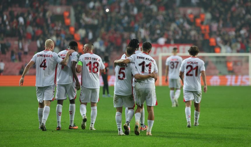 Samsunspor 3-0 Hamrun MAÇI ÖZETİ VE GOLLERİ İZLE