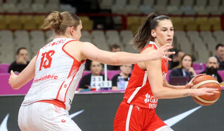 Sevgi Uzun, Çanakkale deplasmanında 1000. sayı barajını aştı