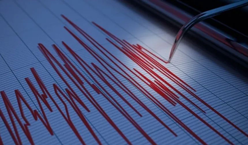 Kütahya Gediz’de 4.0 büyüklüğünde deprem meydana geldi