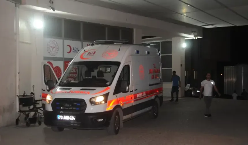 Pizza keyfi kabusa döndü: Şırnak'ta yedikleri pizzadan zehirlenen 4 kişiden 1'i hayatını kaybetti!