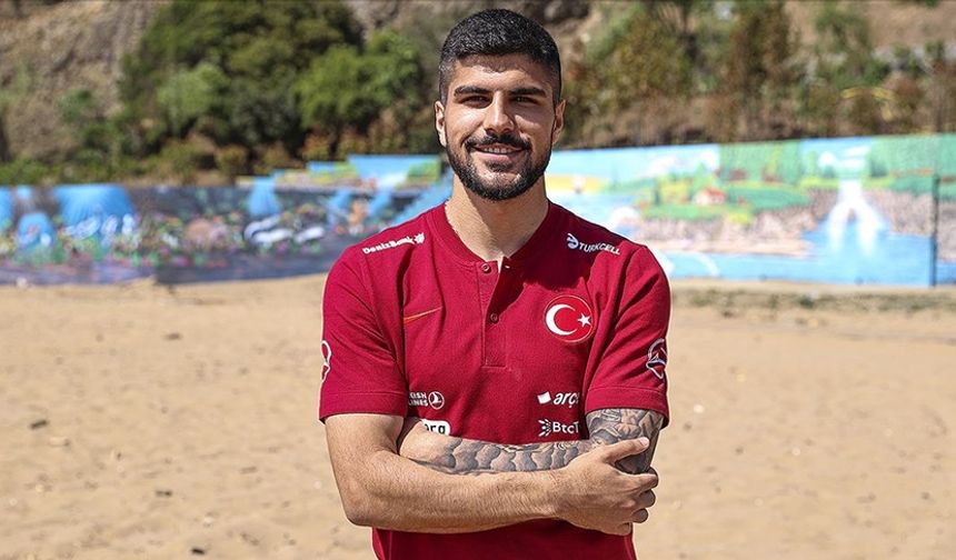 SON DAKİKA: Eren Elmalı A Milli Takım kadrosundan çıkarıldı!