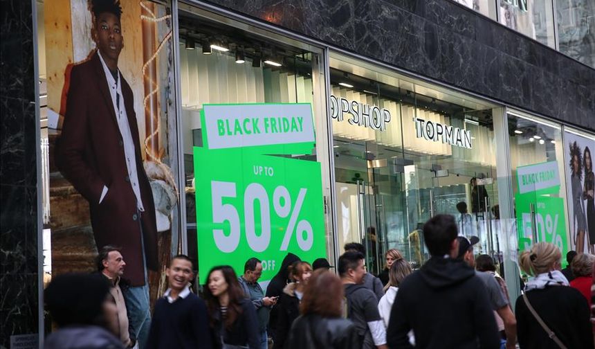 Kara Cuma’nın şaşırtıcı hikayesi: Krizden, küresel alışveriş çılgınlığına...