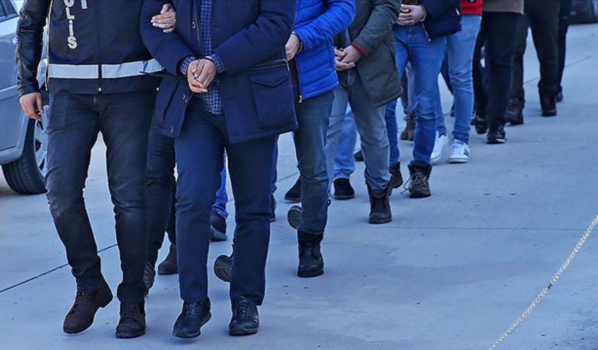 Şırnak’ta 2 milyonluk altın hırsızlığı operasyonu: İki şüpheli yakalandı