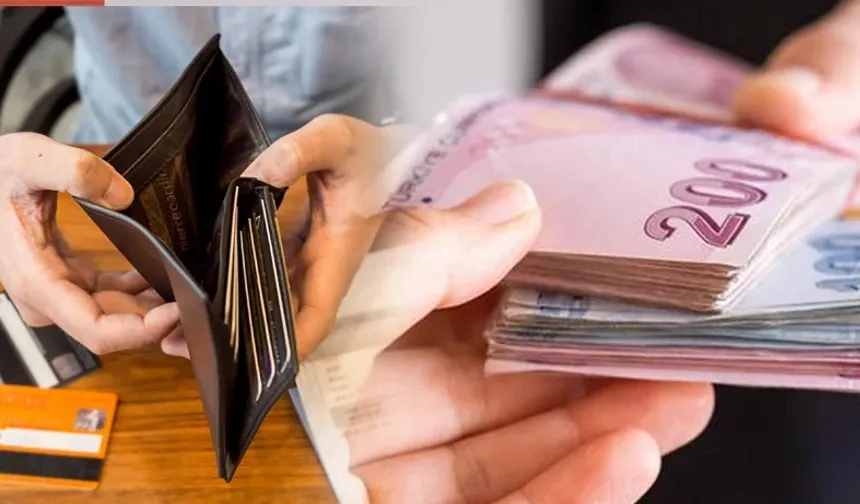 Türkiye borçla boğuşuyor: 43 milyon kişi borç batağında!