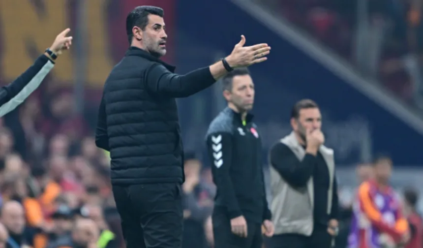 Volkan Demirel: “Galatasaray rakibimiz değil, asıl rakibimiz Kocaelispor”