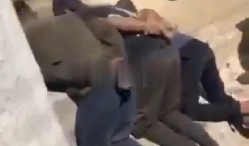 İsrail güçleri, Suriye'nin Kuneytra bölgesinde çok sayıda suriye vatandaşını kaçırdı!