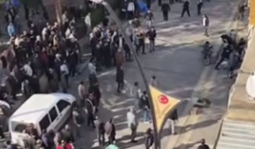 Mardin'de "klima montajı" tartışması kanlı bitti!