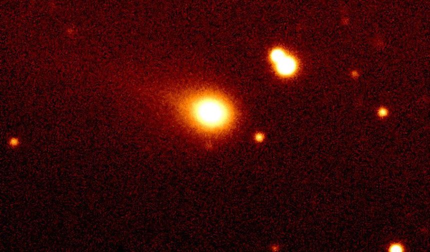 3I/ATLAS  Dünya'nın yakınından geçti