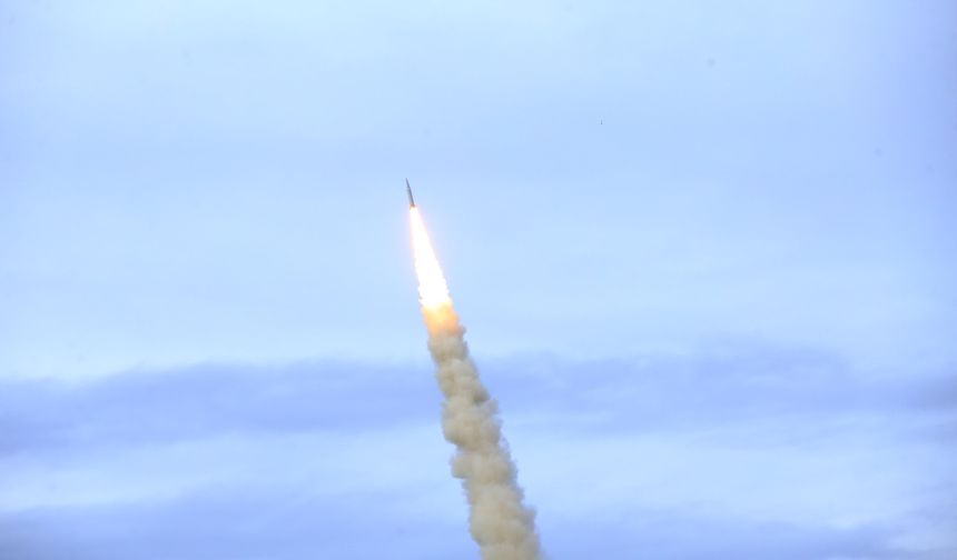 TAYFUN  bir kez daha hedefi tam isabetle vurdu