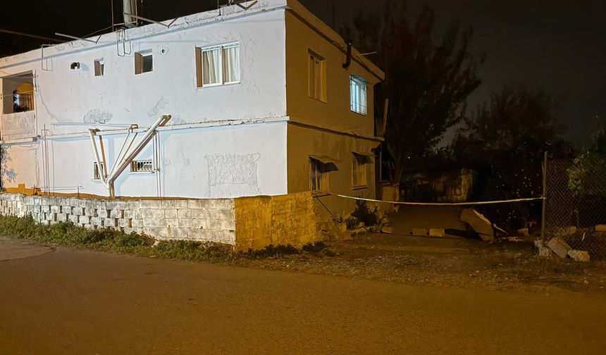 Hatay'da eşini öldürüp banyoya gömmüştü! Kadının kimliği ortaya çıktı