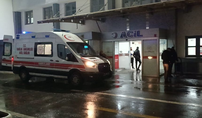 Batman’da bıçaklı kavga: 18 yaşındaki genç yaralandı