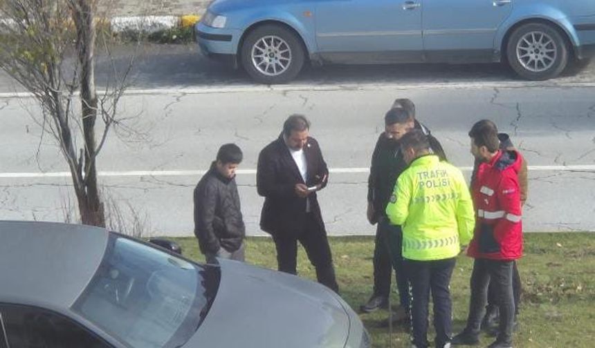 Masterchef'in Şırdancı Mehmet'i kaza yaptı! Kazada kadının kolu ve bacağı kırıldı