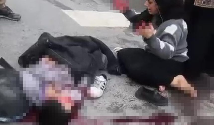 Kocaeli'de dehşet veren olay! 10 yaşındaki çocuğu servis ezdi: Ailesi sinir krizi geçirdi