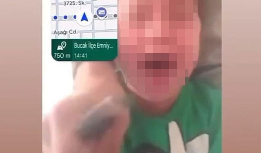 Çocuğunun boğazına bıçak dayamıştı: Sözde baba için şoke eden karar verildi!