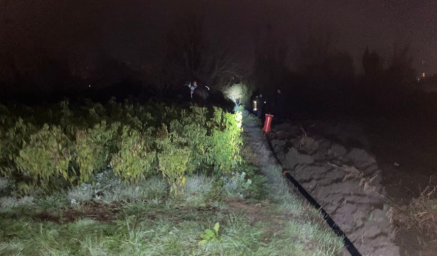 Yarışma programında tanınmıştı: Eski muhtar varilin içinde ölü bulundu!