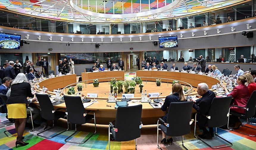 AB, Ukrayna’nın finansmanı için ortak fon kuruyor