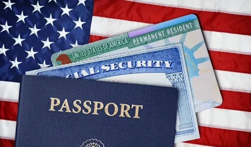 ABD’den Green Card açıklaması geldi!