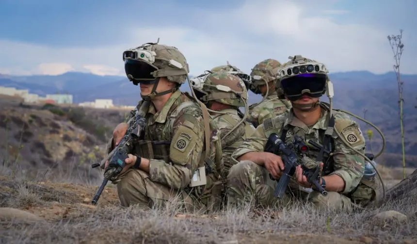 ABD’den Suriye’de misilleme: “Şahin Gözü Operasyonu” başladı