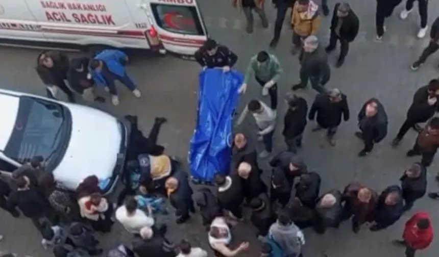 Boşanma aşamasındaki kadın bıçaklanarak öldürüldü