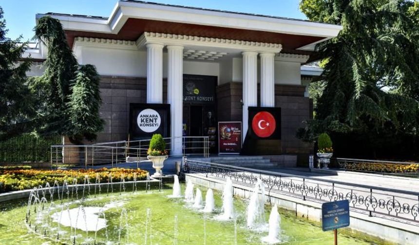 Başkentin geleceği Toprak, Su ve İklim Ekseni'nde kurgulanacak